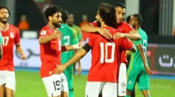 ضربة البداية.. موعد مباراة مصر وجيبوتي في تصفيات كأس العالم والقناة المفتوحة الناقلة 1